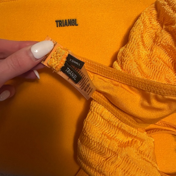 Triangl aster bikini - Picture 3 of 4